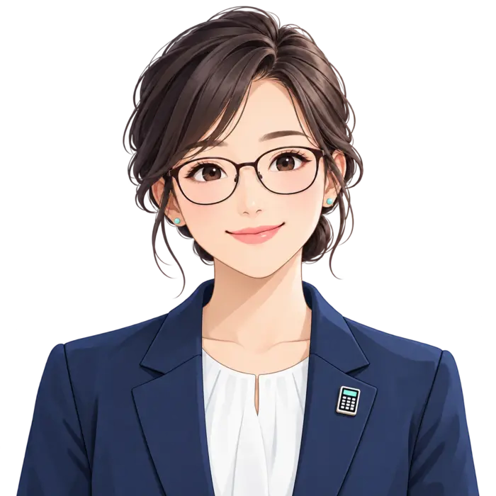 経理のケイさん