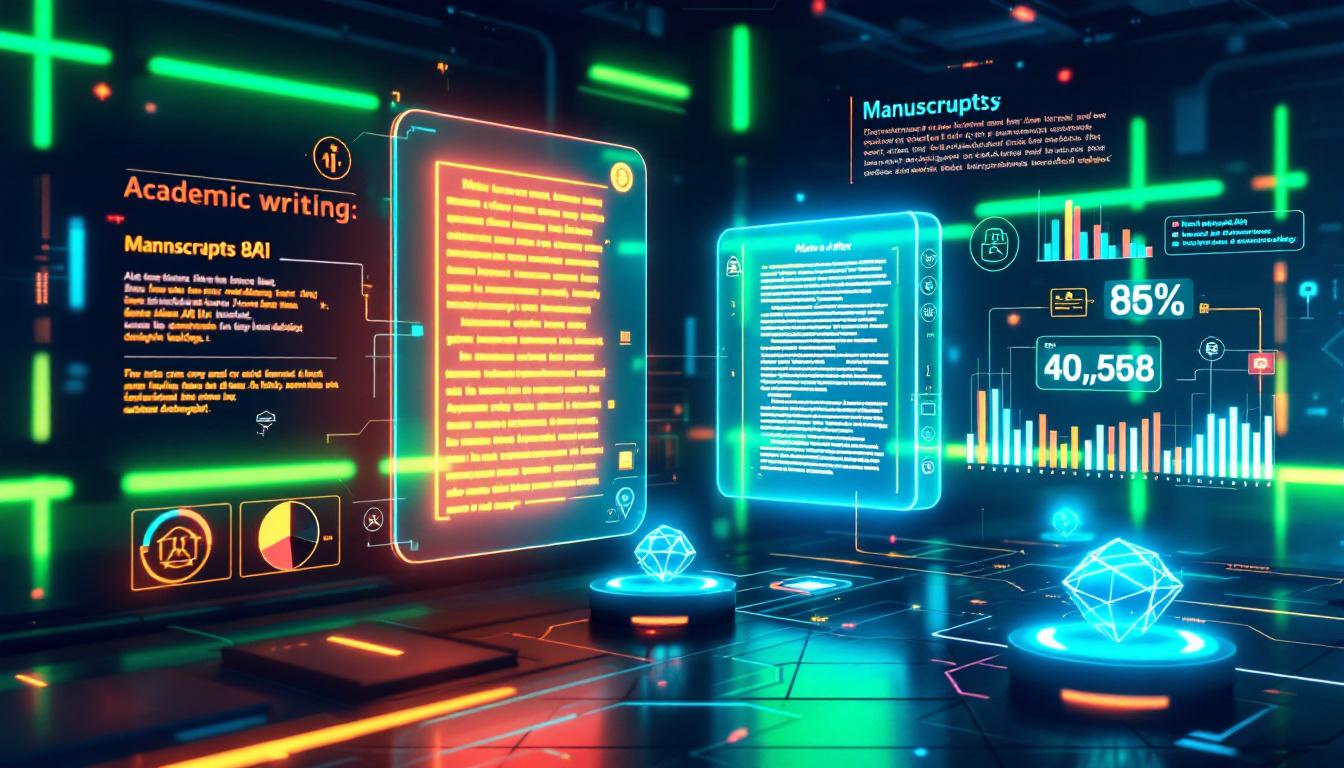 AI校正ツールが論文執筆にもたらすメリット