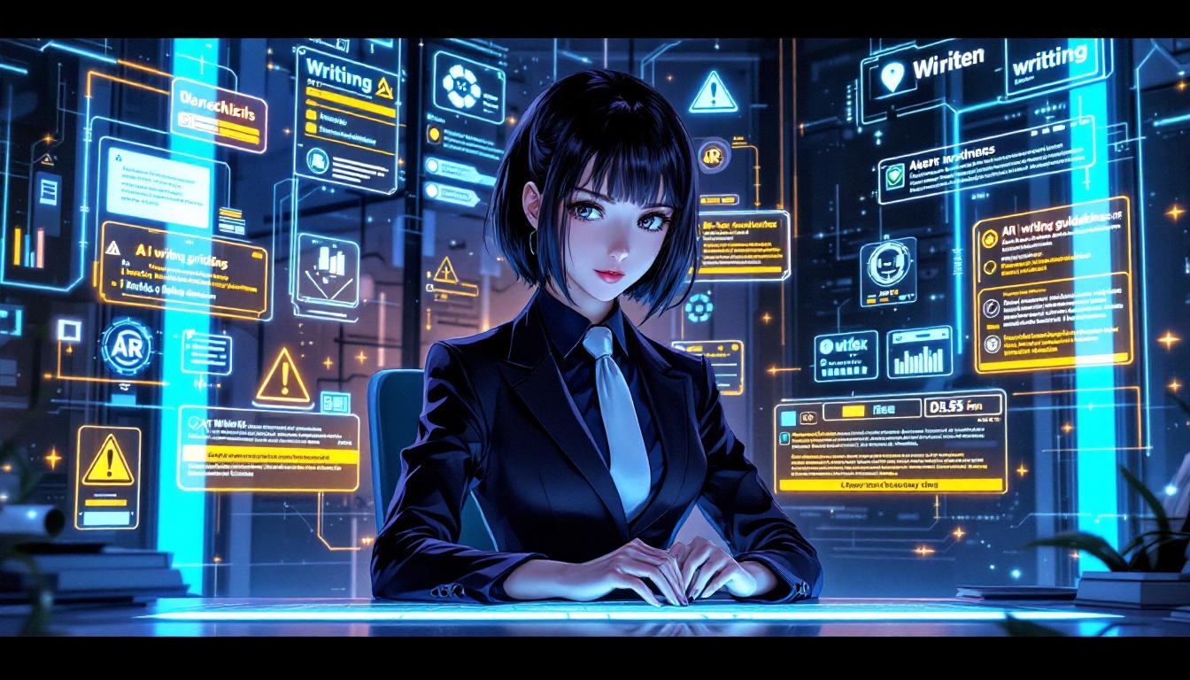 AI記事作成の注意点とベストプラクティス