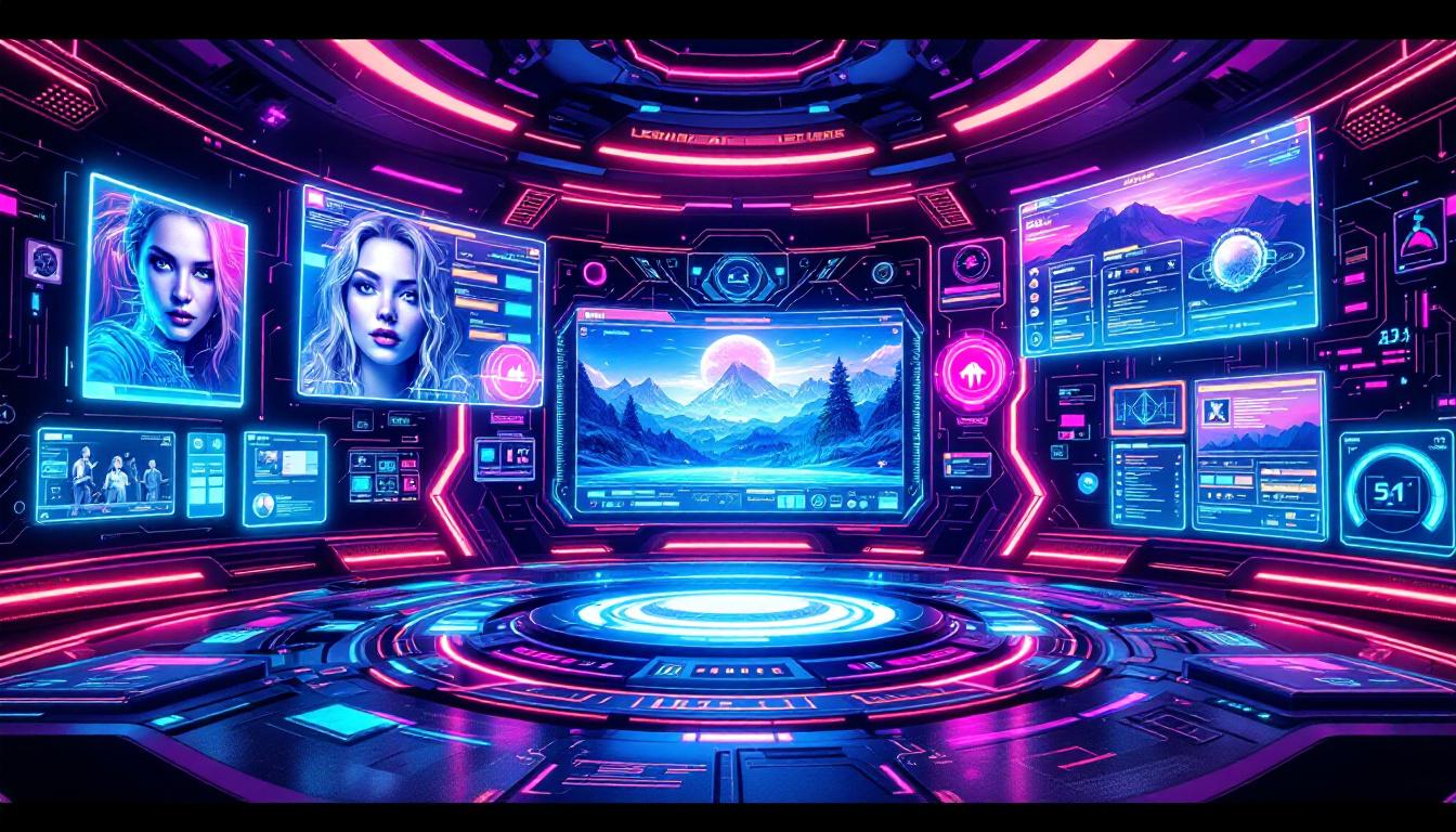 Leonardo AIの応用・活用例