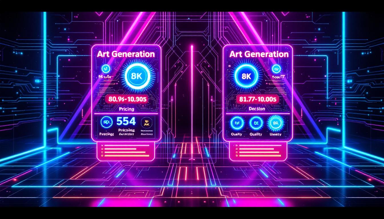 Midjourneyの代替ツールを選ぶ際のポイント