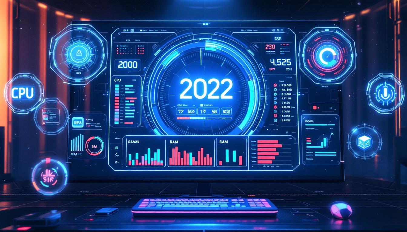 Stable Diffusion 2025年推奨スペック完全ガイド｜快適動作の最適構成