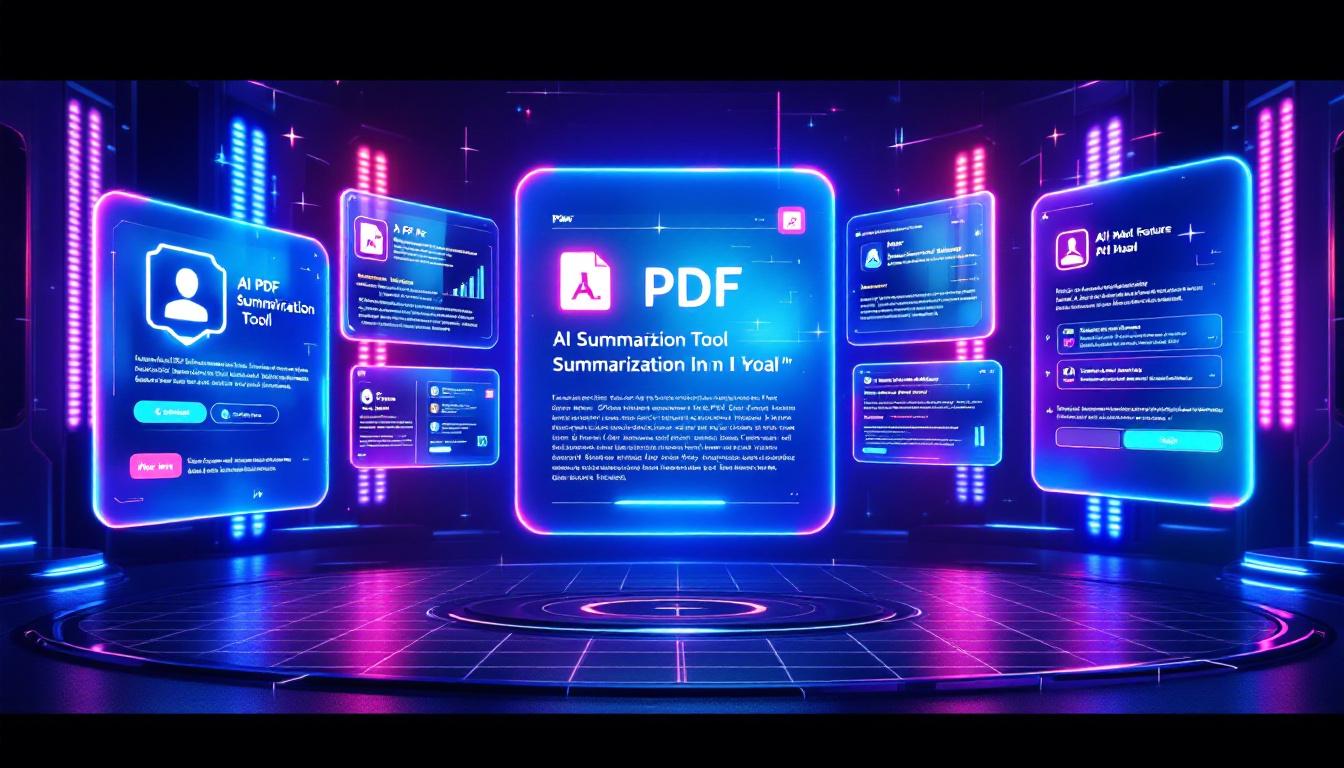 【2025年最新】おすすめPDF要約AIツール5選