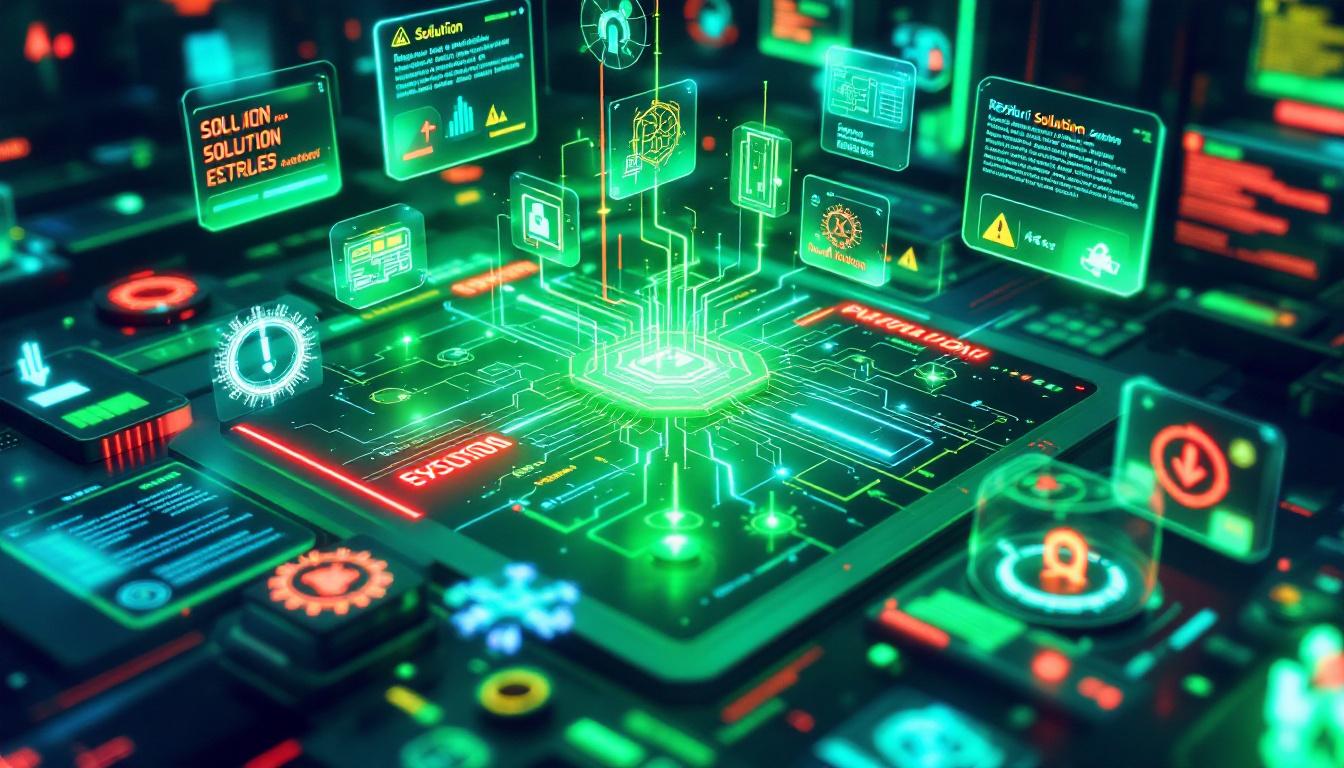 よくあるトラブルと解決策