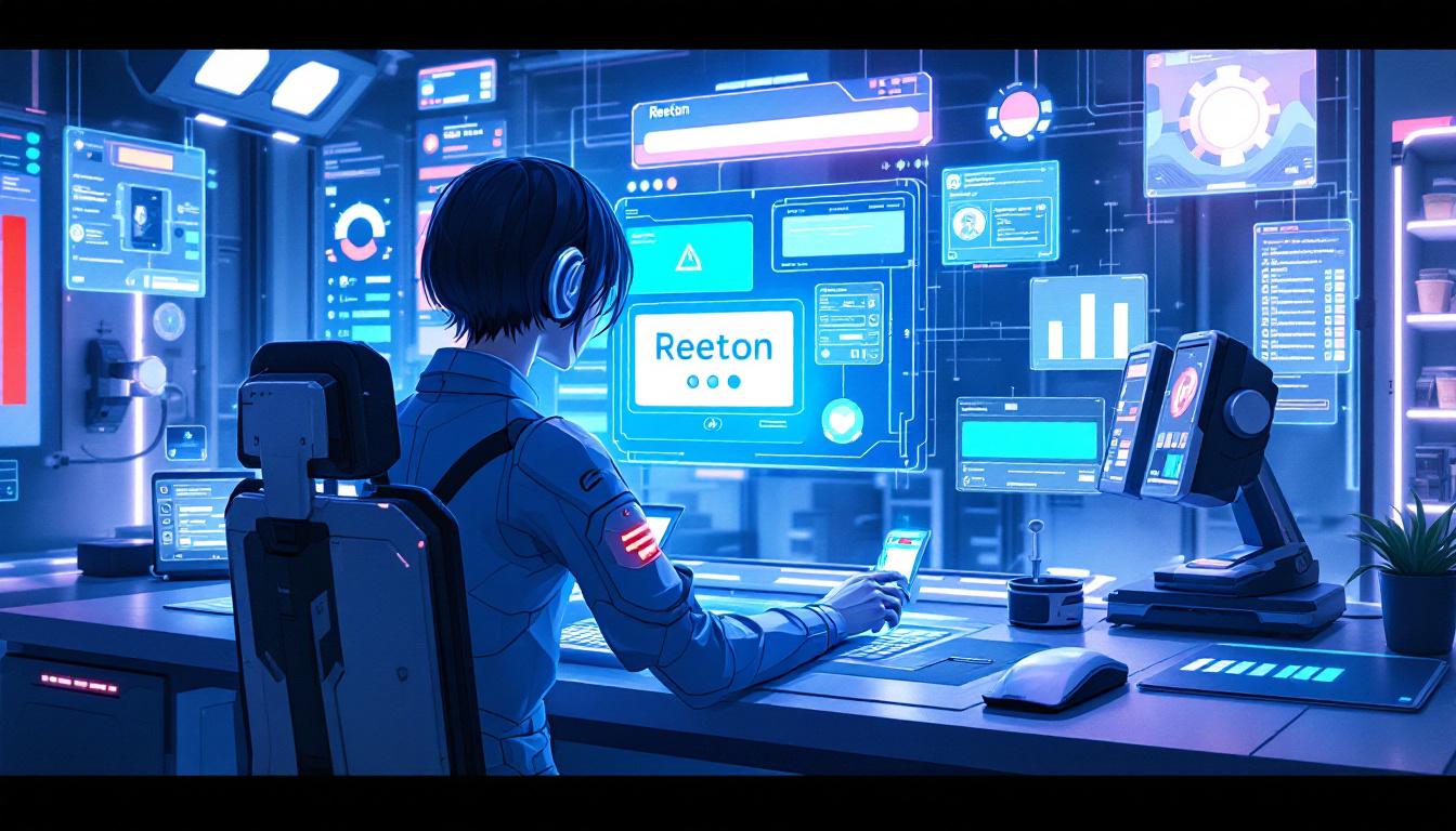 リートンの始め方｜アカウント作成から初期設定まで