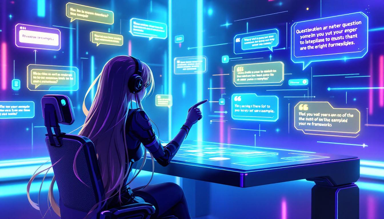 効果的な質問の仕方とプロンプトテクニック