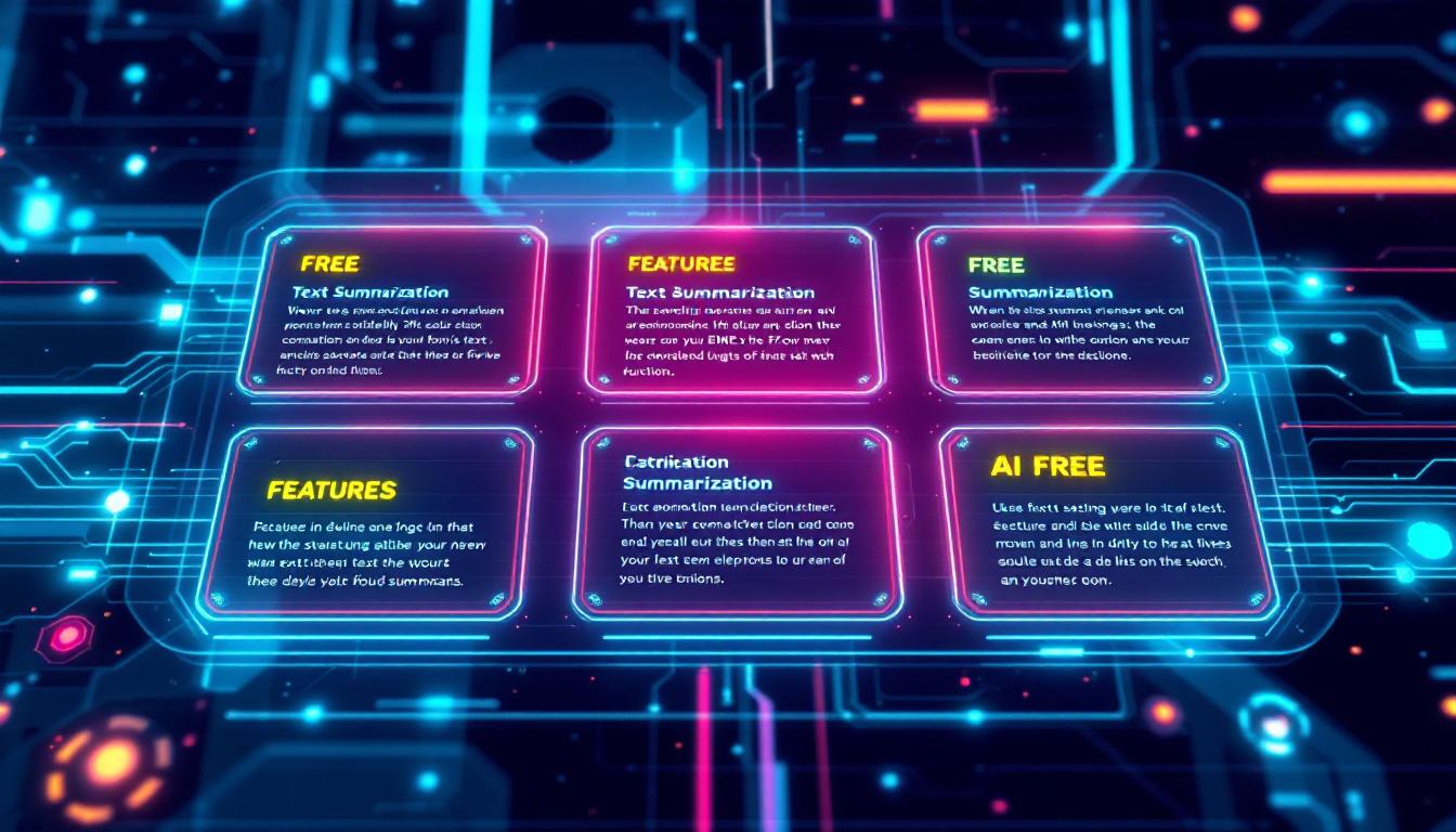 無料で使える長文要約AIツール6選