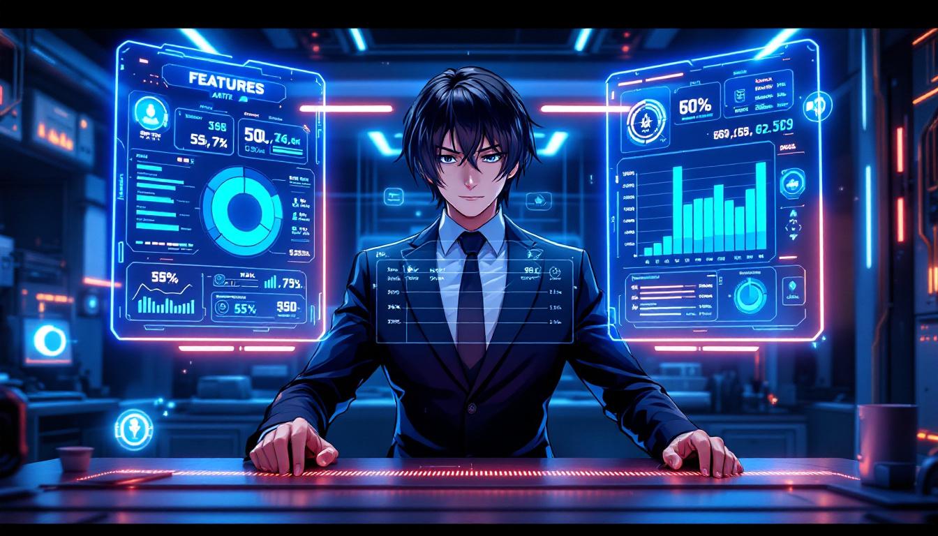 詳細比較：機能・性能・使いやすさ