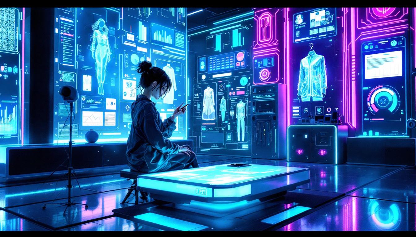 2025年のAIファッション業界展望