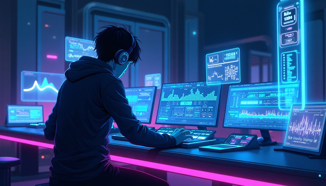 AI BGM生成の品質向上テクニック