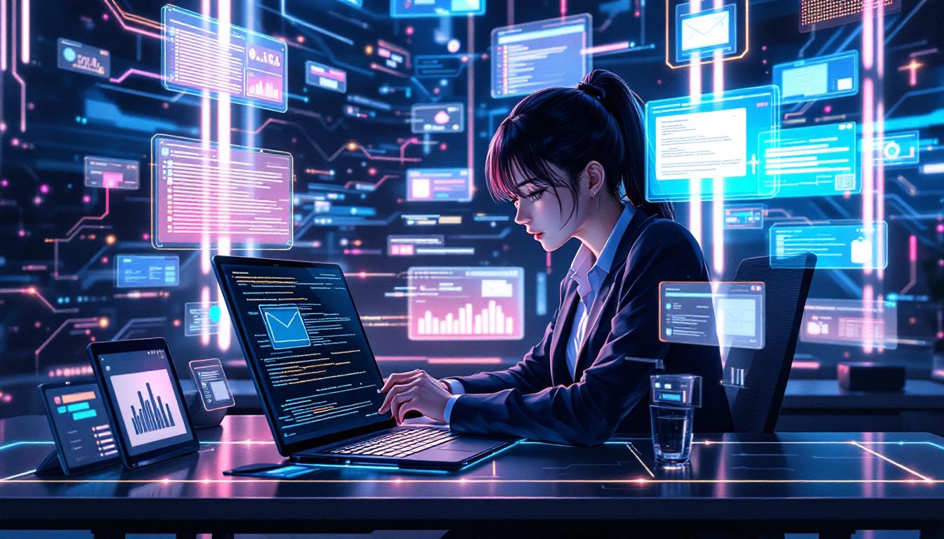 AIで謝罪メールを作成するメリット