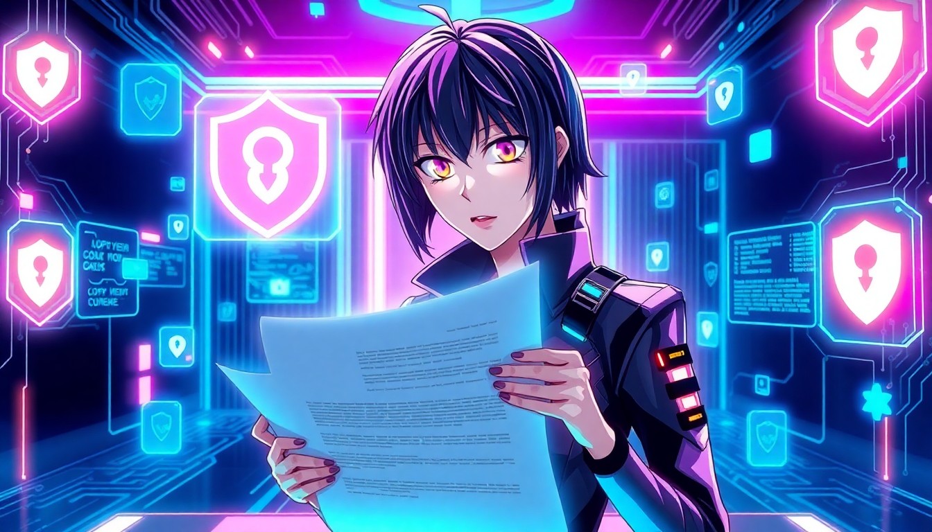 AIイラスト著作権の基礎知識