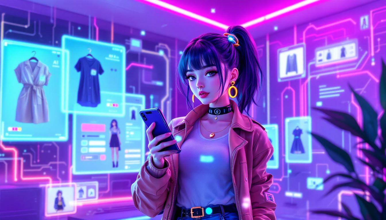 AIコーディネートアプリの効果的な使い方