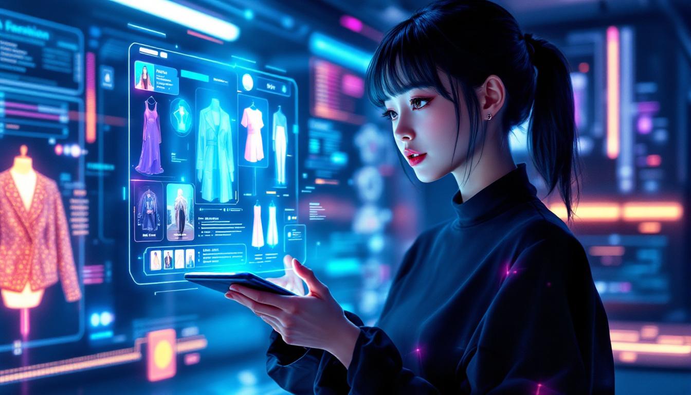 AIコーディネート提案アプリとは？基本の仕組みを理解しよう