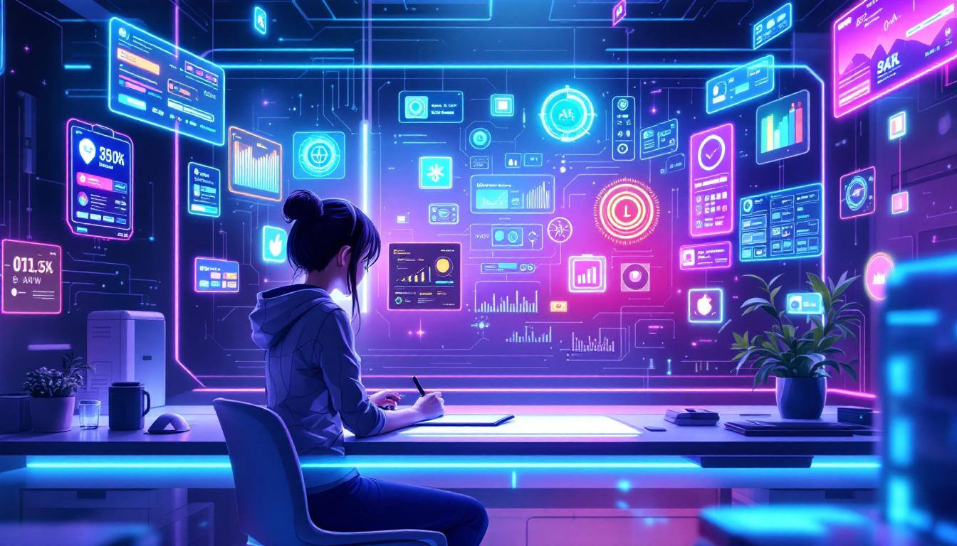 AIステッカー販売に必要なツールと環境