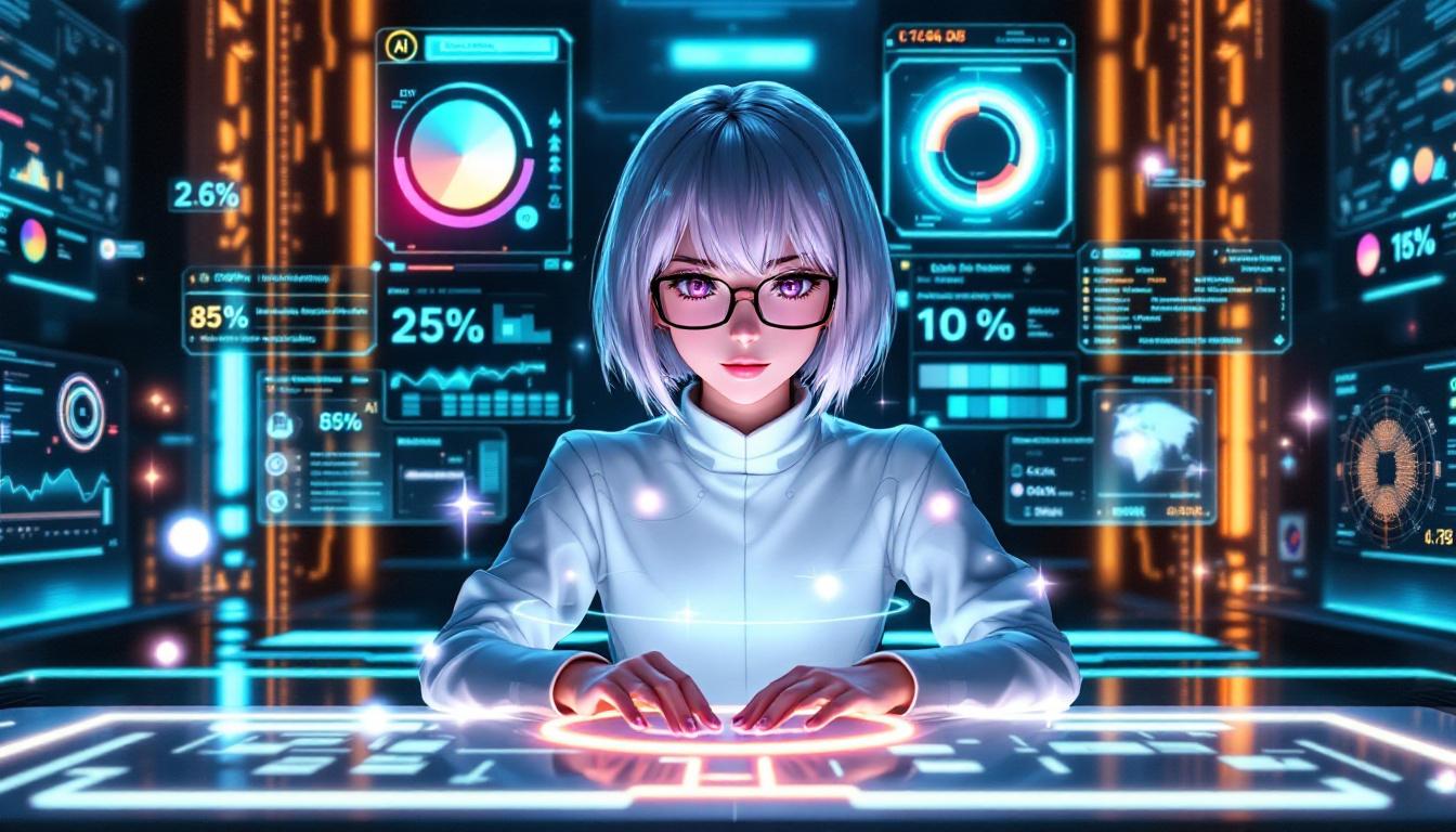 AIパーソナルカラー診断の精度はどの程度？