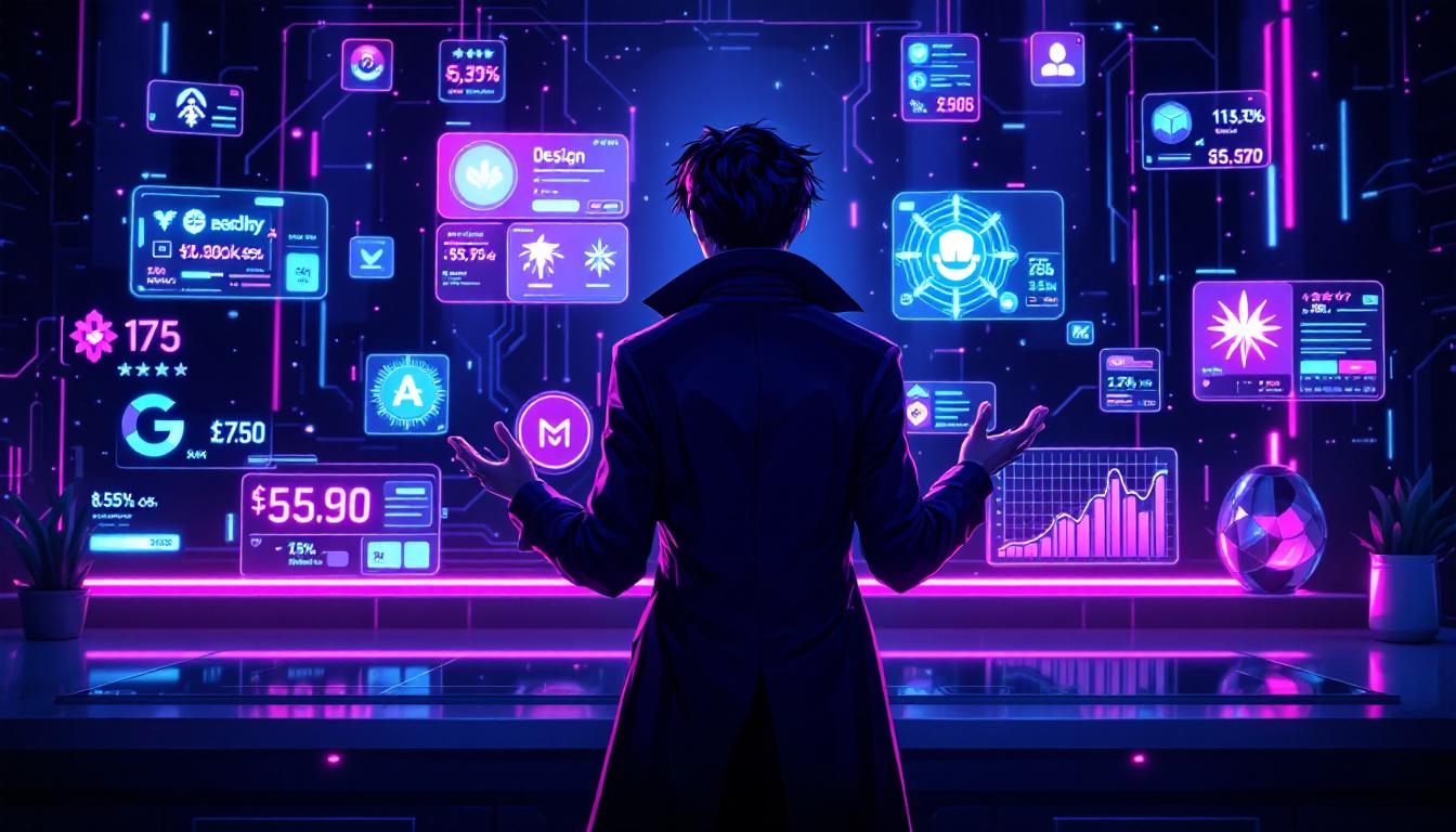 AIロゴデザインの受注単価相場