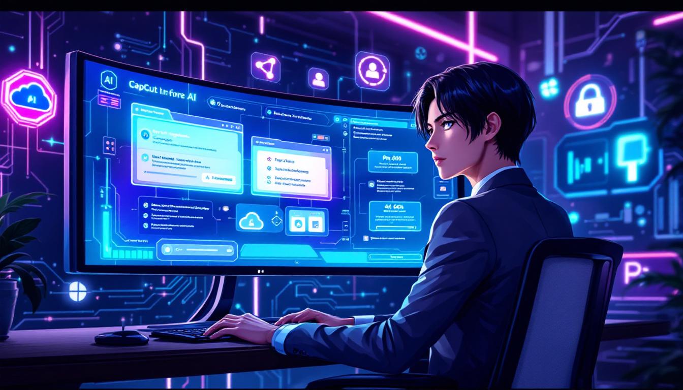 CapCutのAI機能を使い始める前の準備