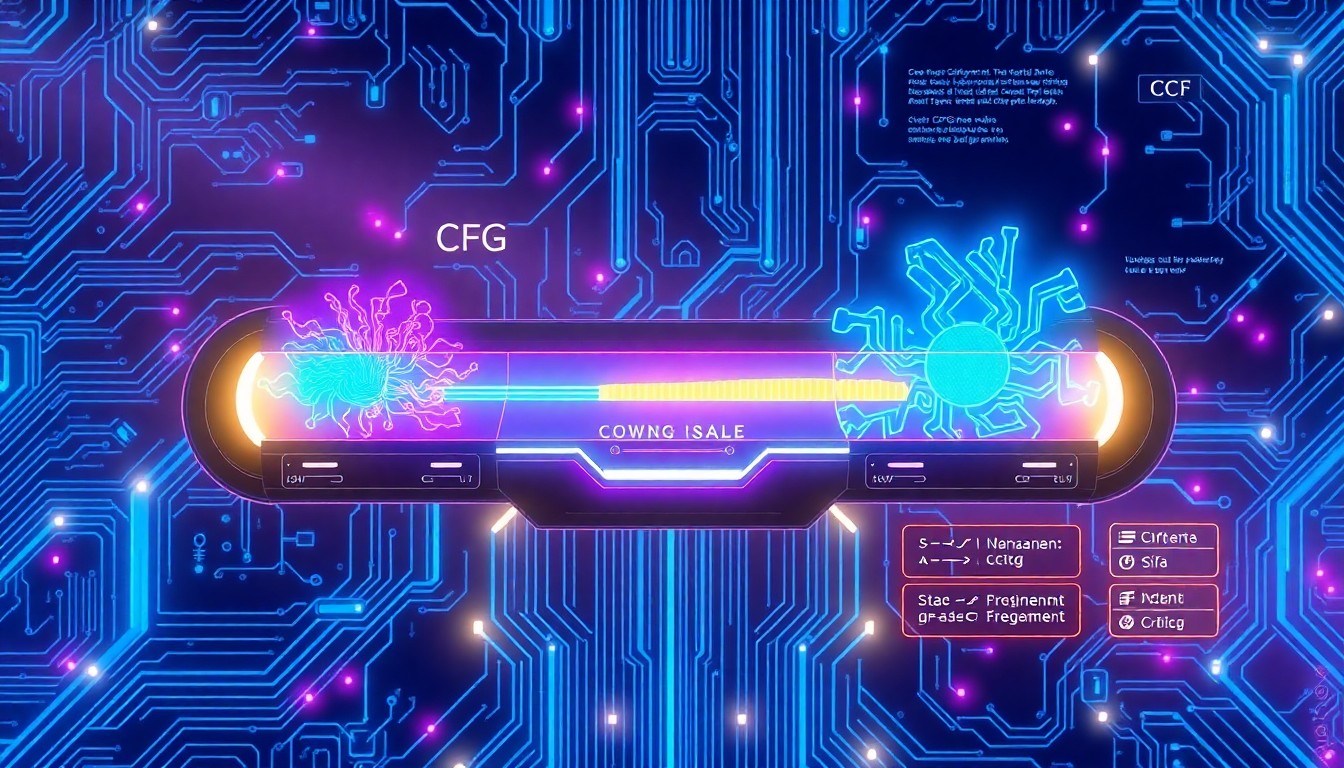 CFG Scaleの基本的な動作原理