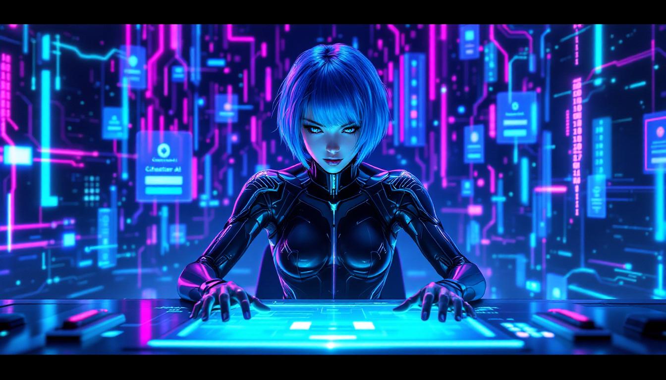 Character.ai日本語版の始め方：アカウント登録から初回設定まで