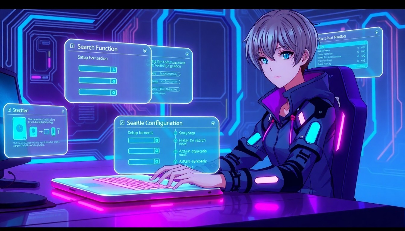ChatGPT検索機能を使うための準備と設定方法