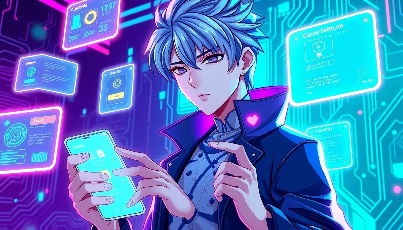 ClaudeアプリAndroid版の便利な活用テクニック