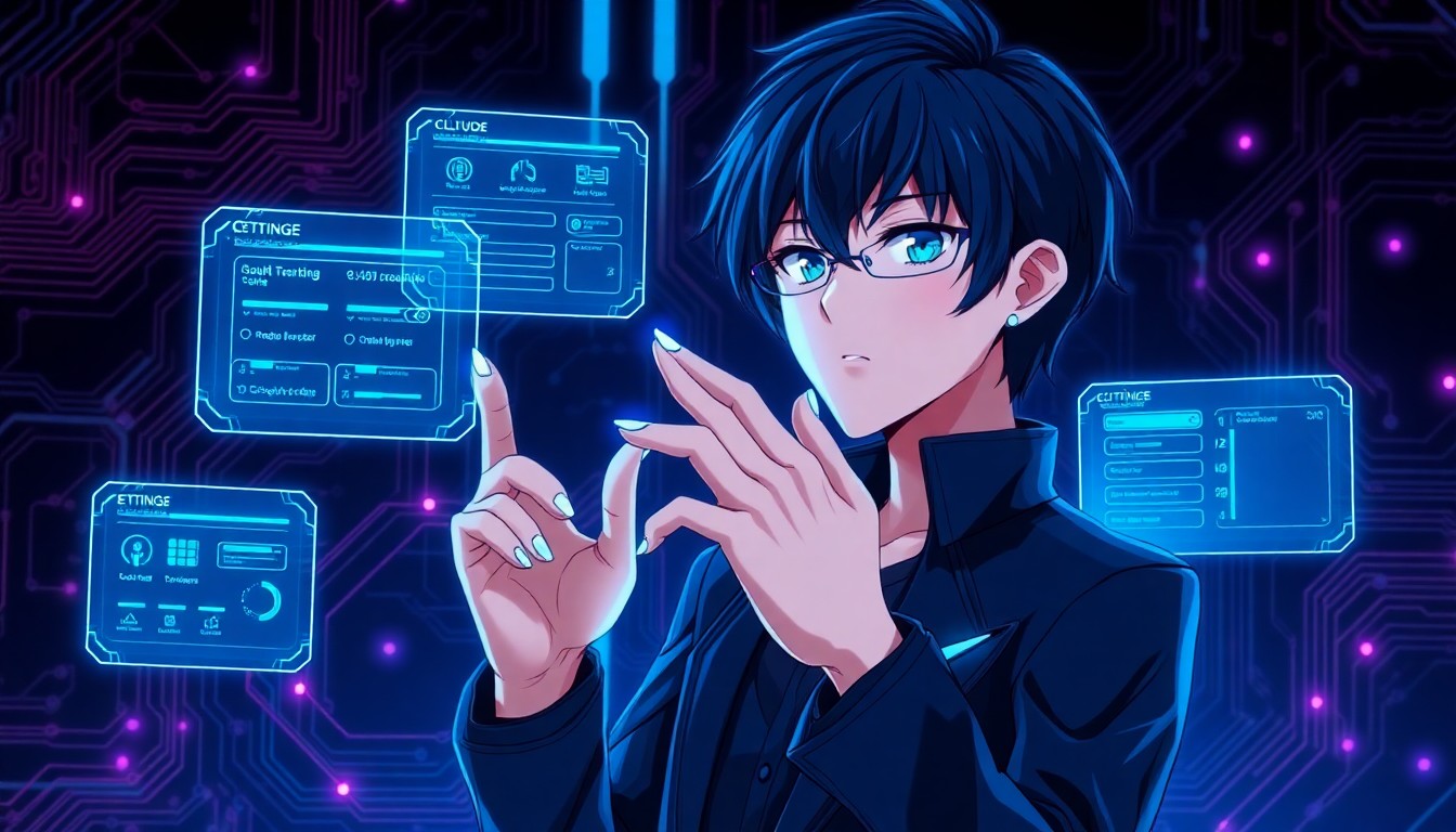 Claudeアプリの設定とカスタマイズ