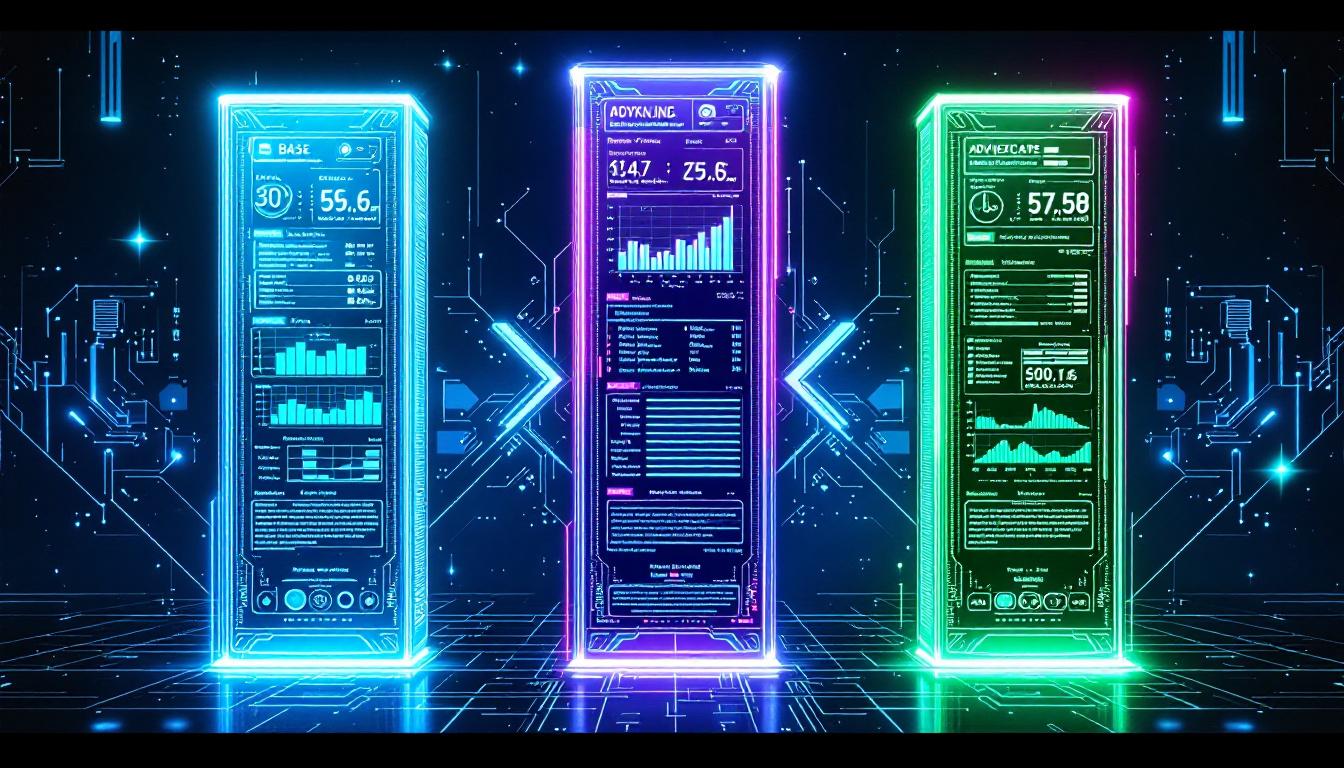 Flux.1の3つのモデル：基本的な違いと特徴