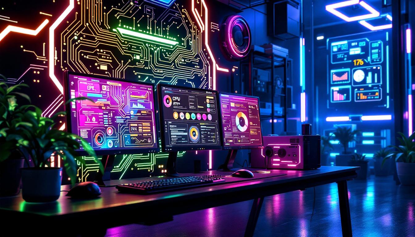 Flux.1ローカル環境の推奨システム要件