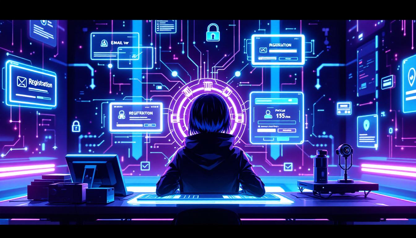 Kling AIの登録方法：ステップバイステップ解説