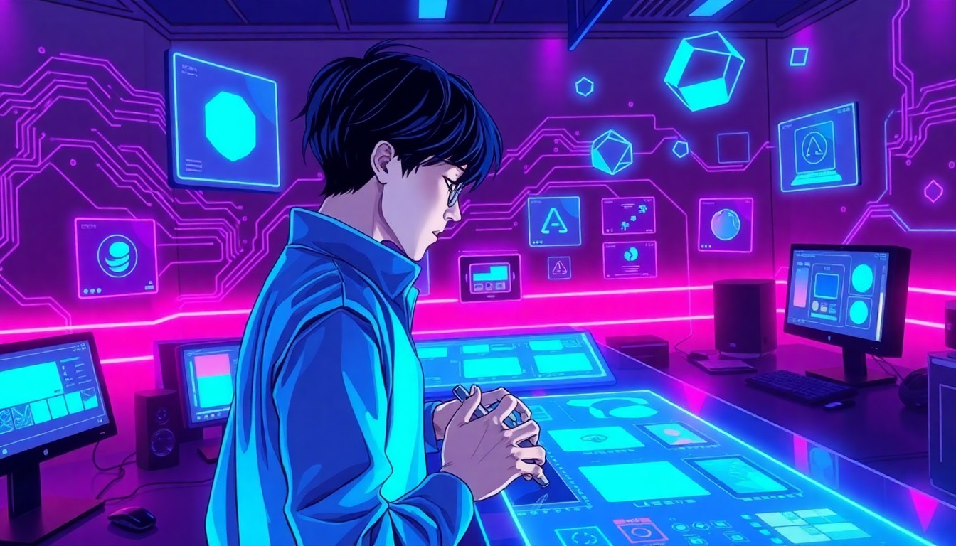 Lovartを使ったアイコン作成の基本手順