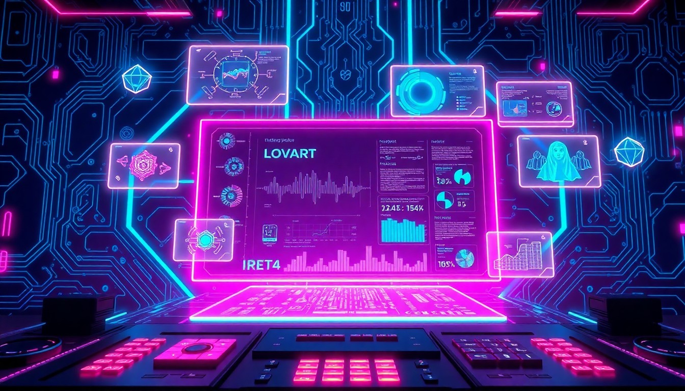 Lovartプラットフォームへの直接的影響