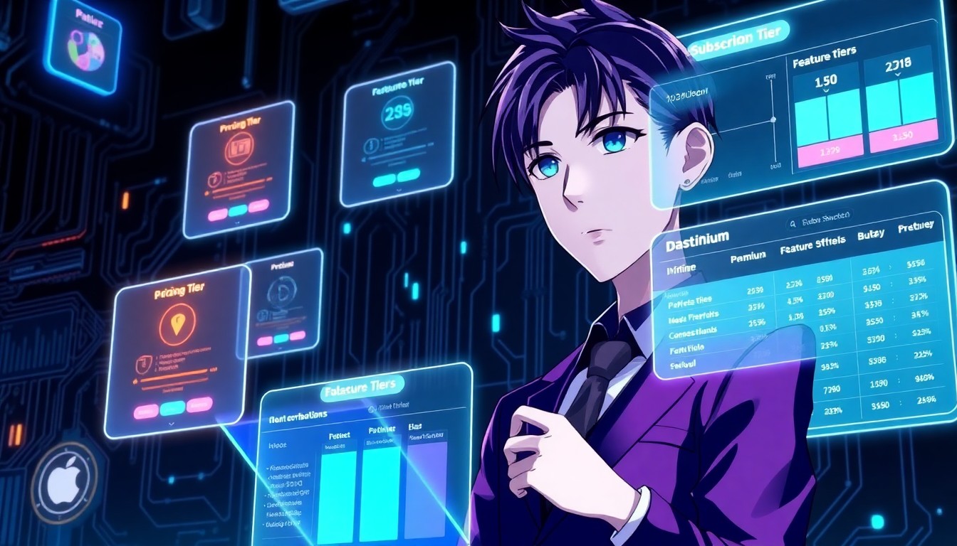 Lovart料金プラン一覧と基本機能