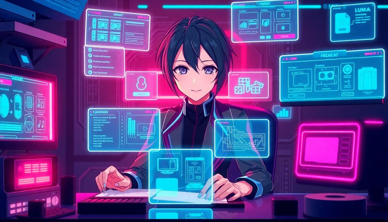 Luma AIで実写動画合成を始める前の準備