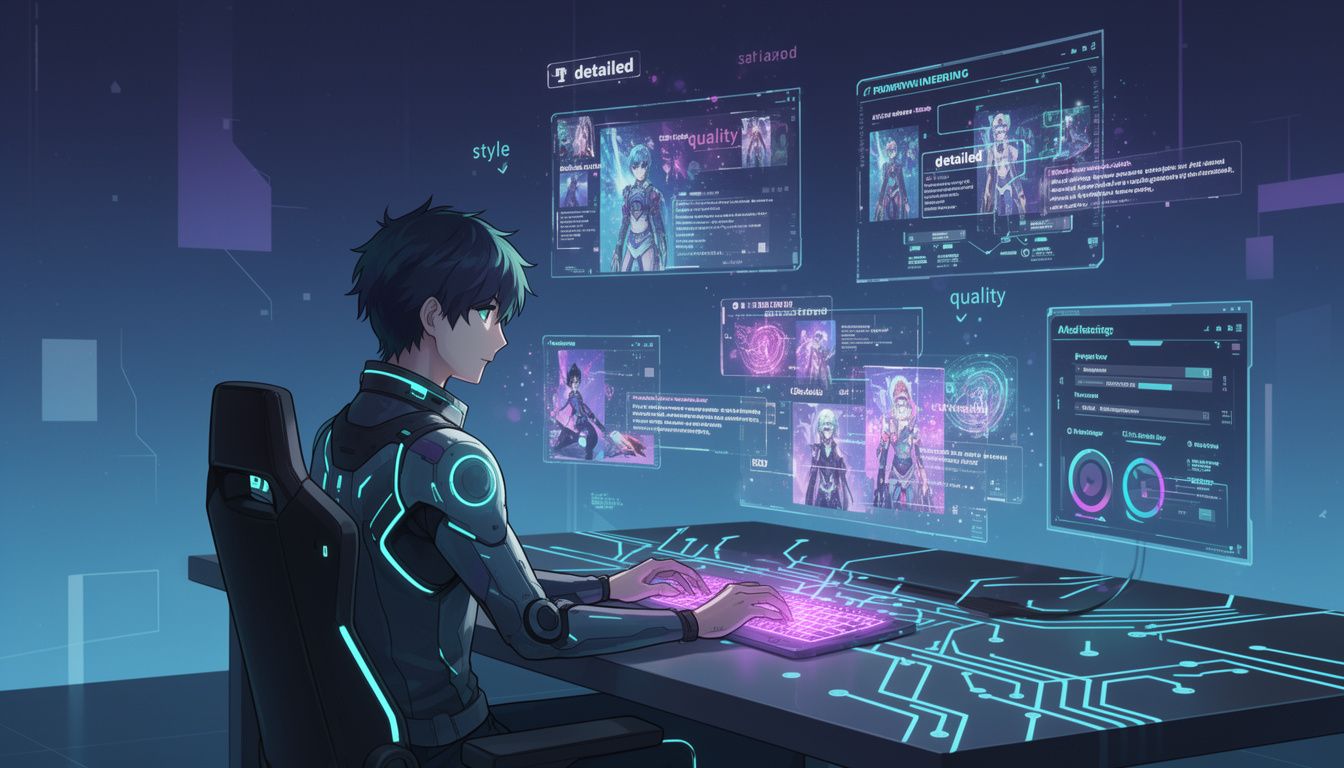 NotebookLMでの詳細なプロンプト設計