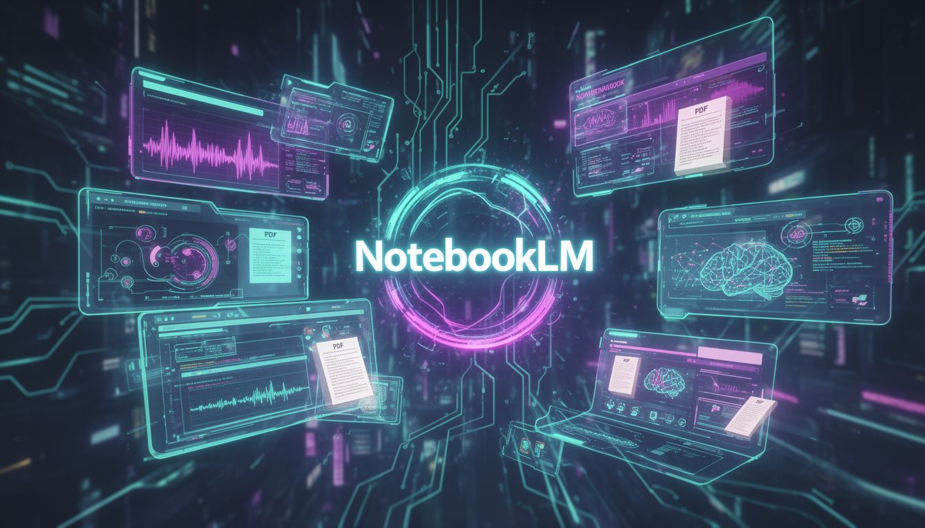 NotebookLMとは何か