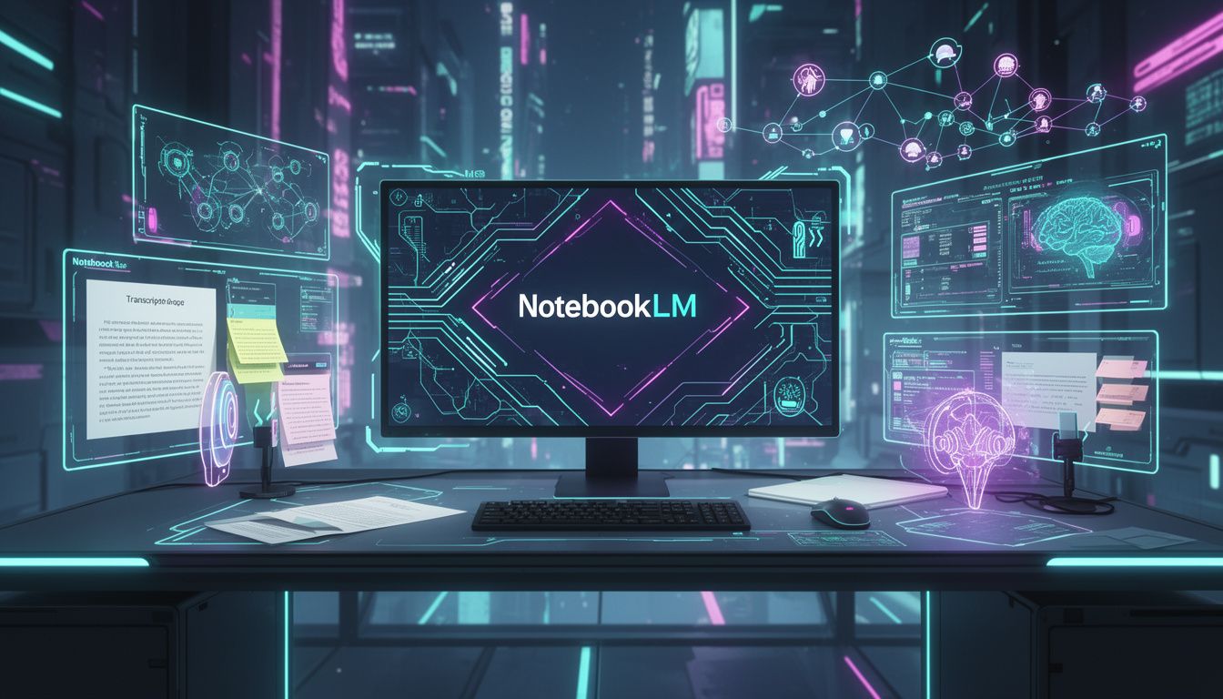 NotebookLMとは何か
