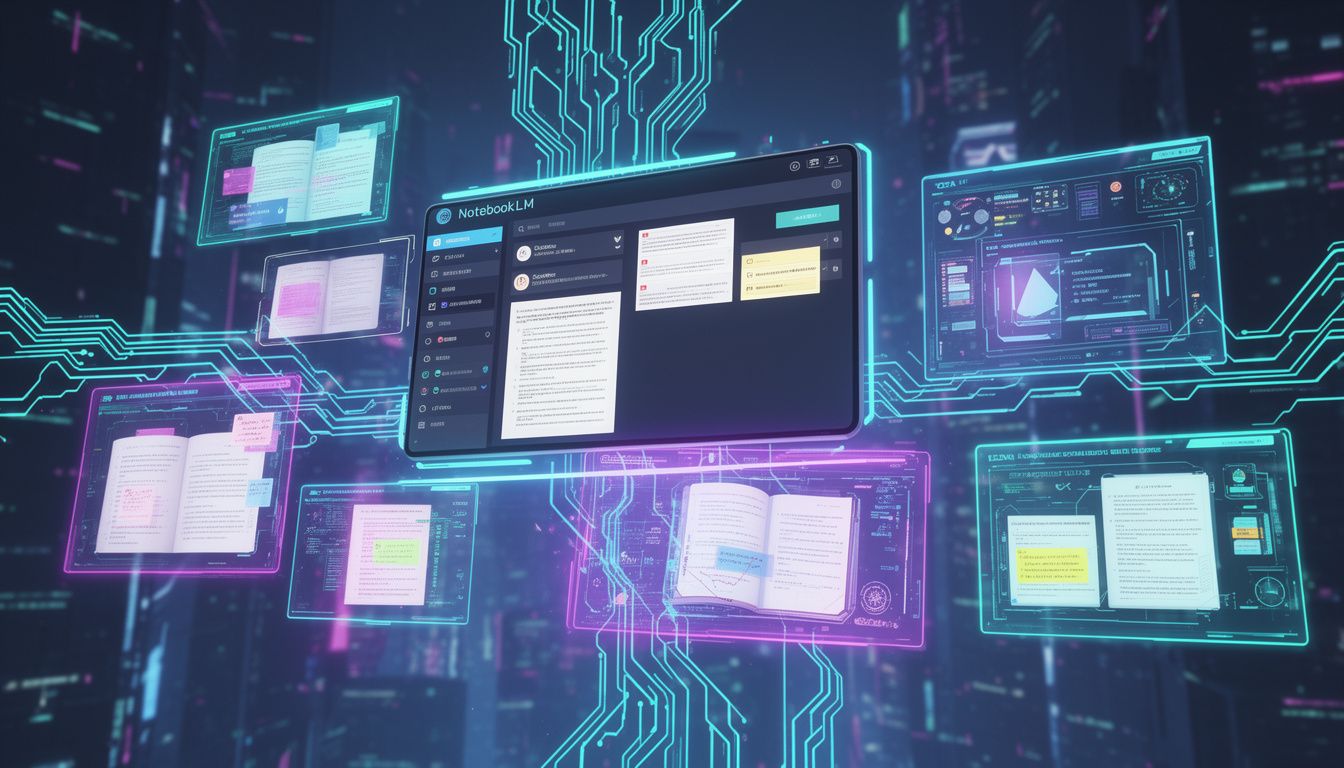 NotebookLMとは何か