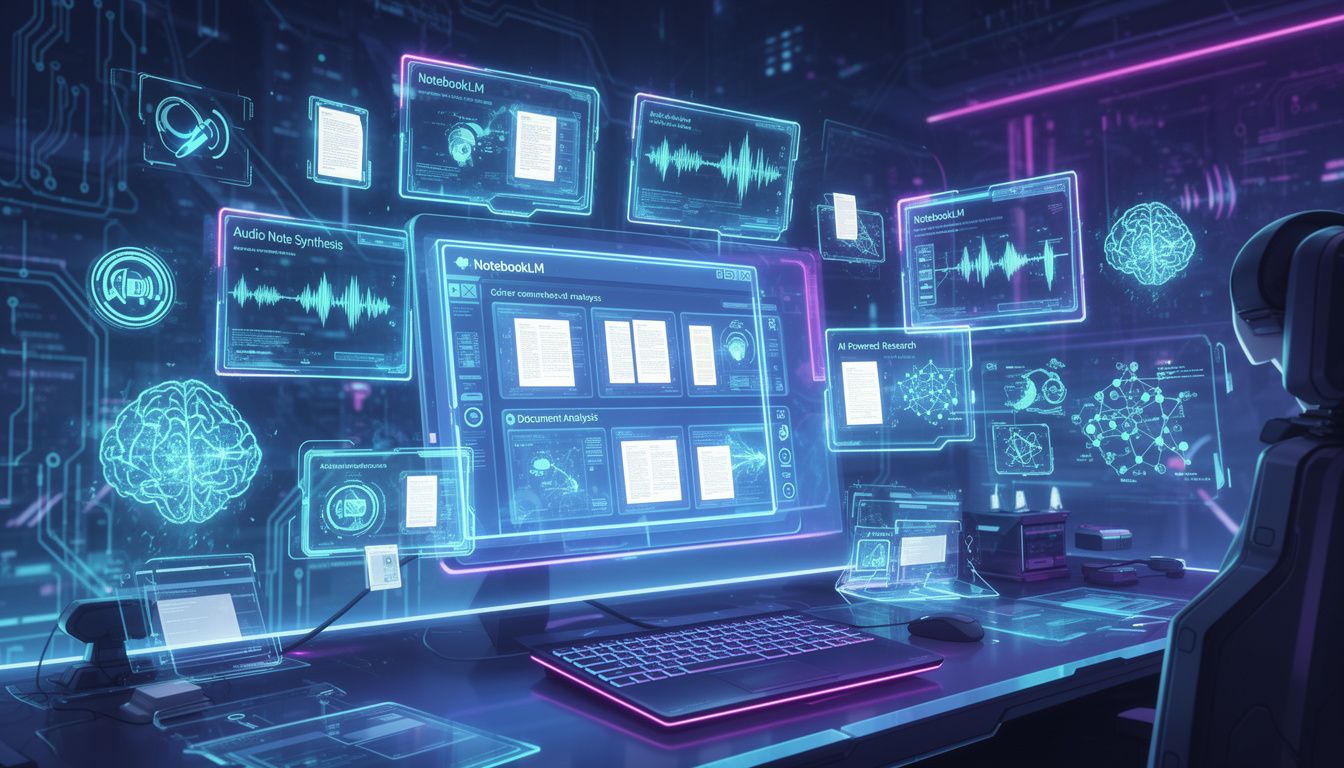 NotebookLMとは何か？