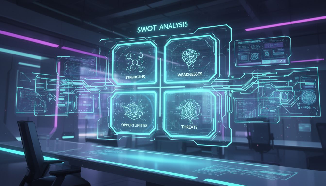 NotebookLMによるSWOT分析の革新性