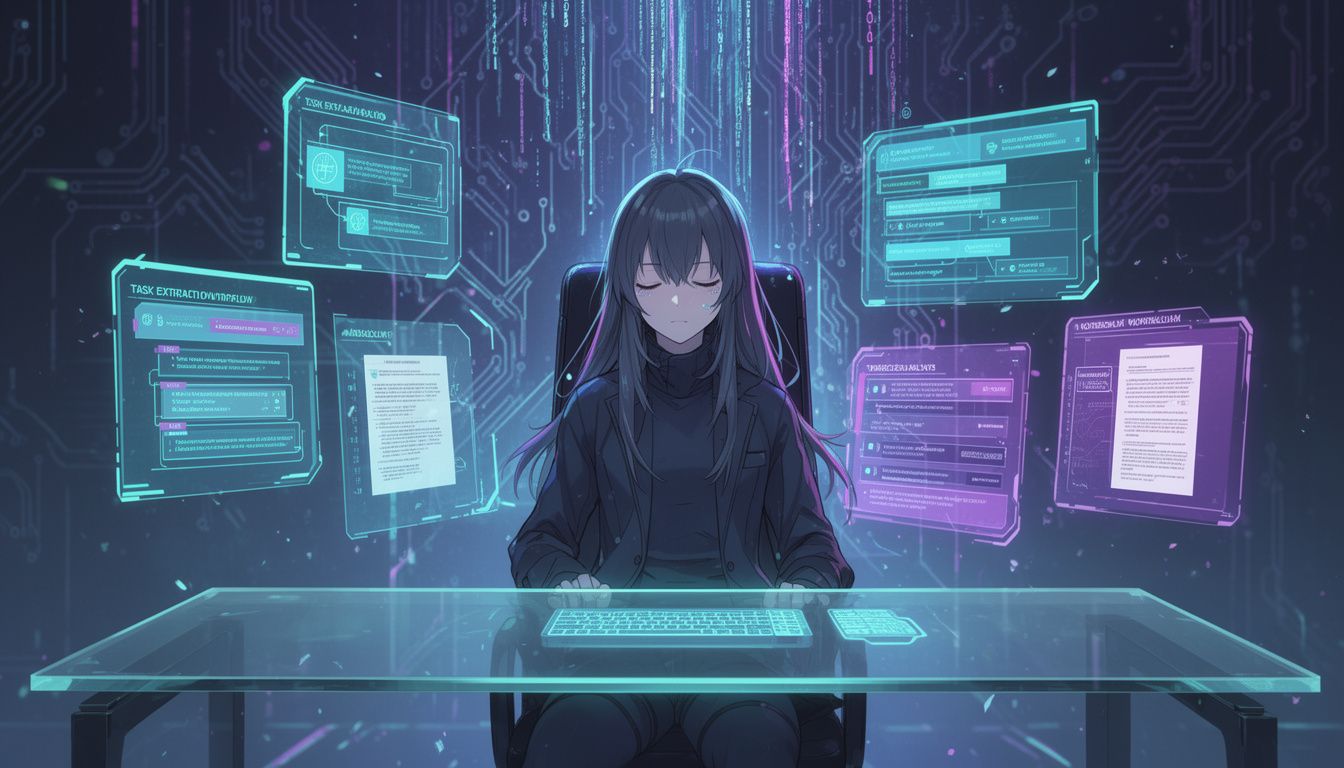 NotebookLMによるタスク抽出の実践手法