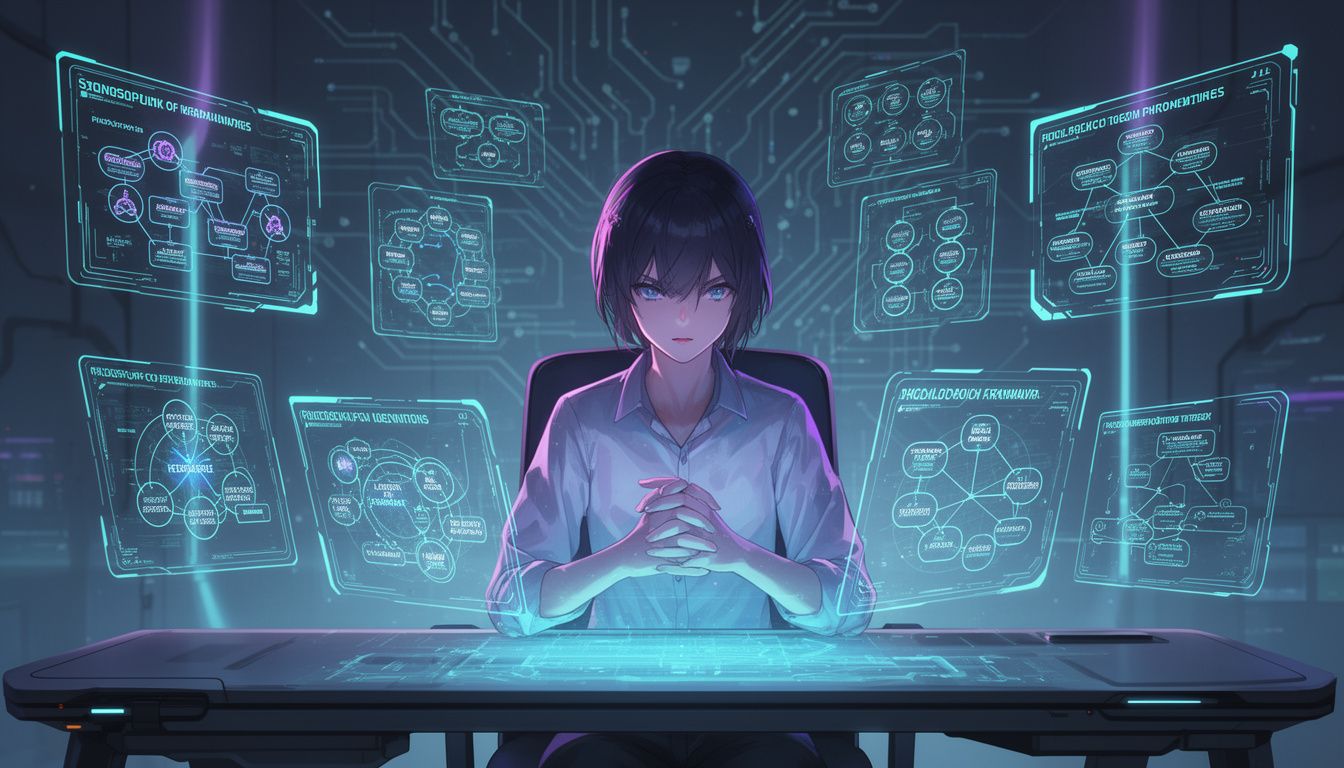 NotebookLMによる哲学概念の基本整理法