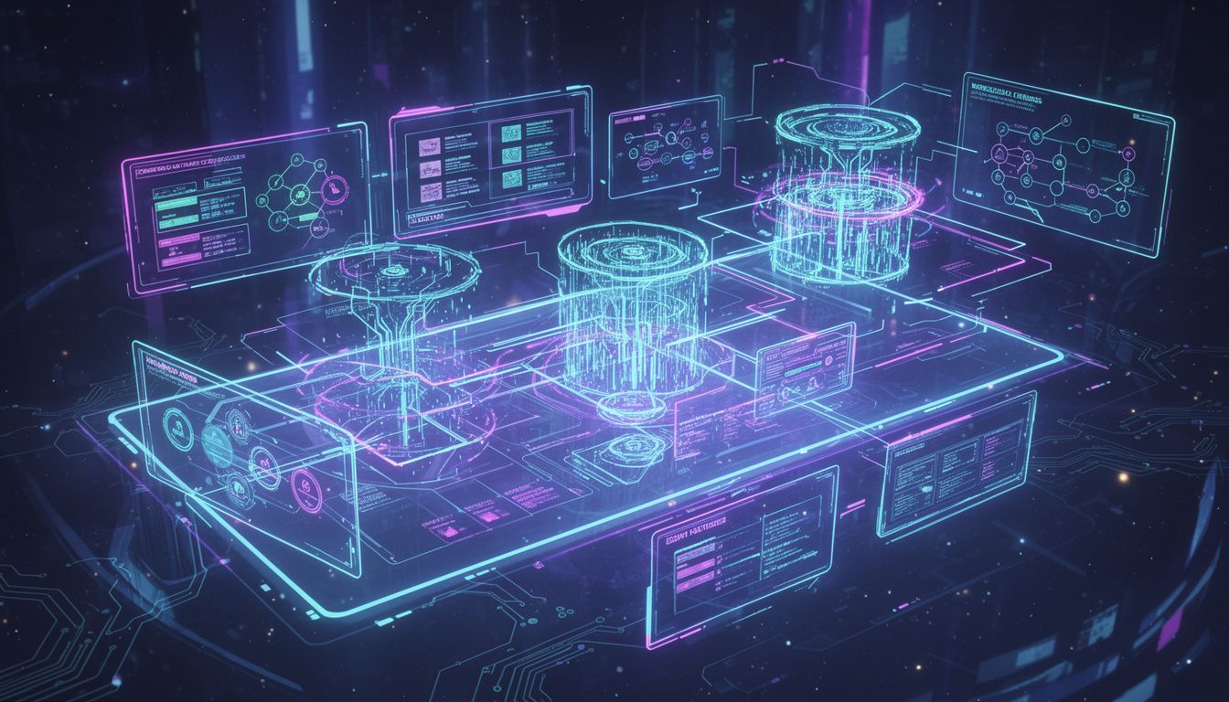 NotebookLMによる独自データベース構築の基本概念