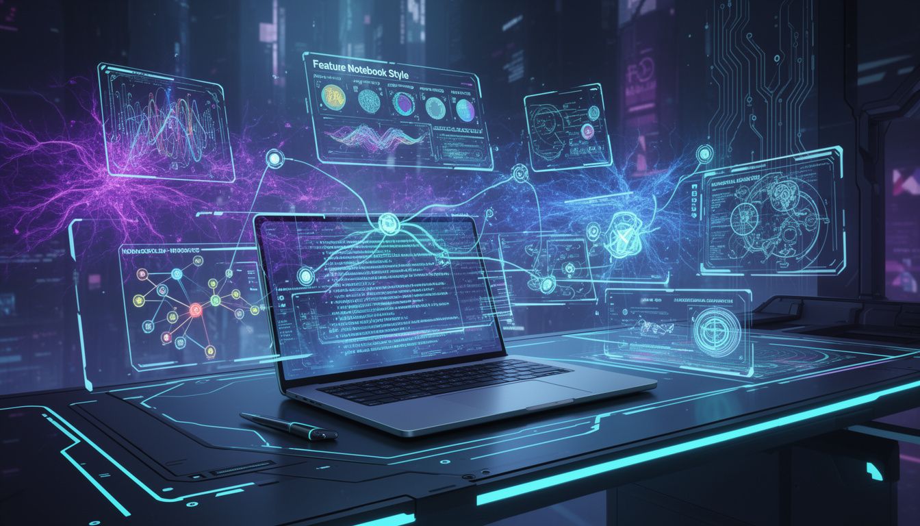 NotebookLMの基本機能と文体学習メカニズム