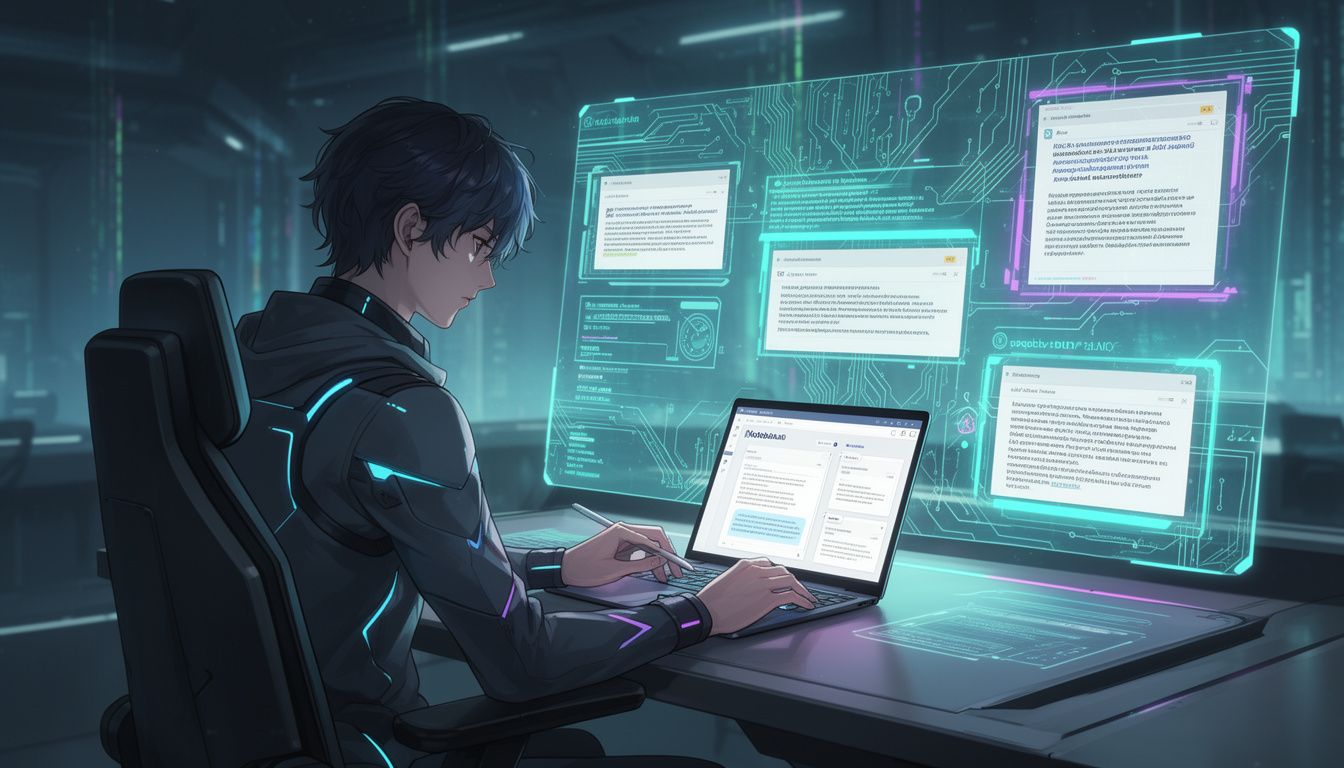 NotebookLMの実践的活用法