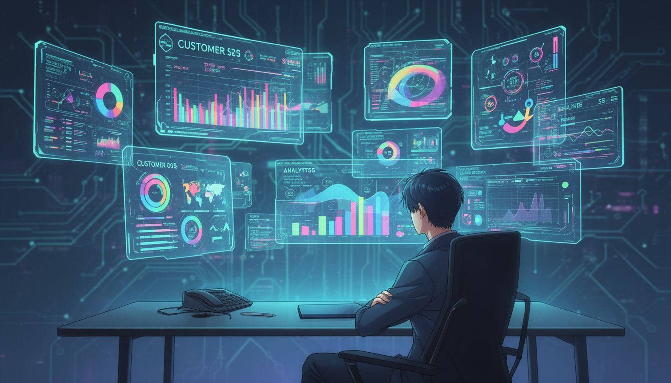 NotebookLMの顧客分析における優位性