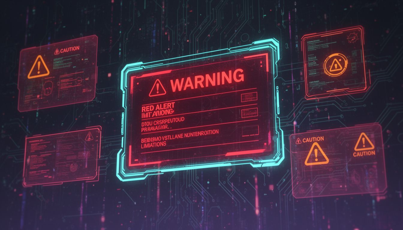 NotebookLM活用時の注意点と限界