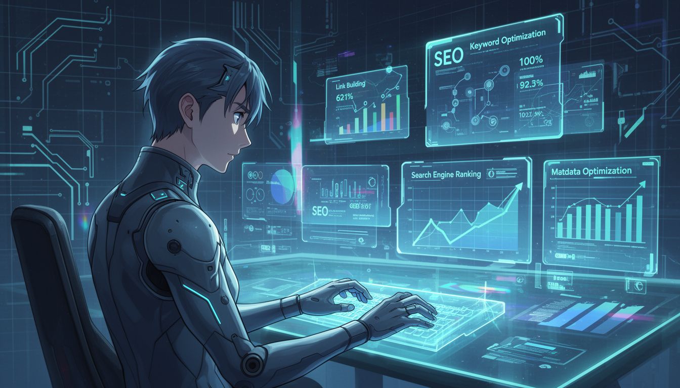 SEO最適化のコツ