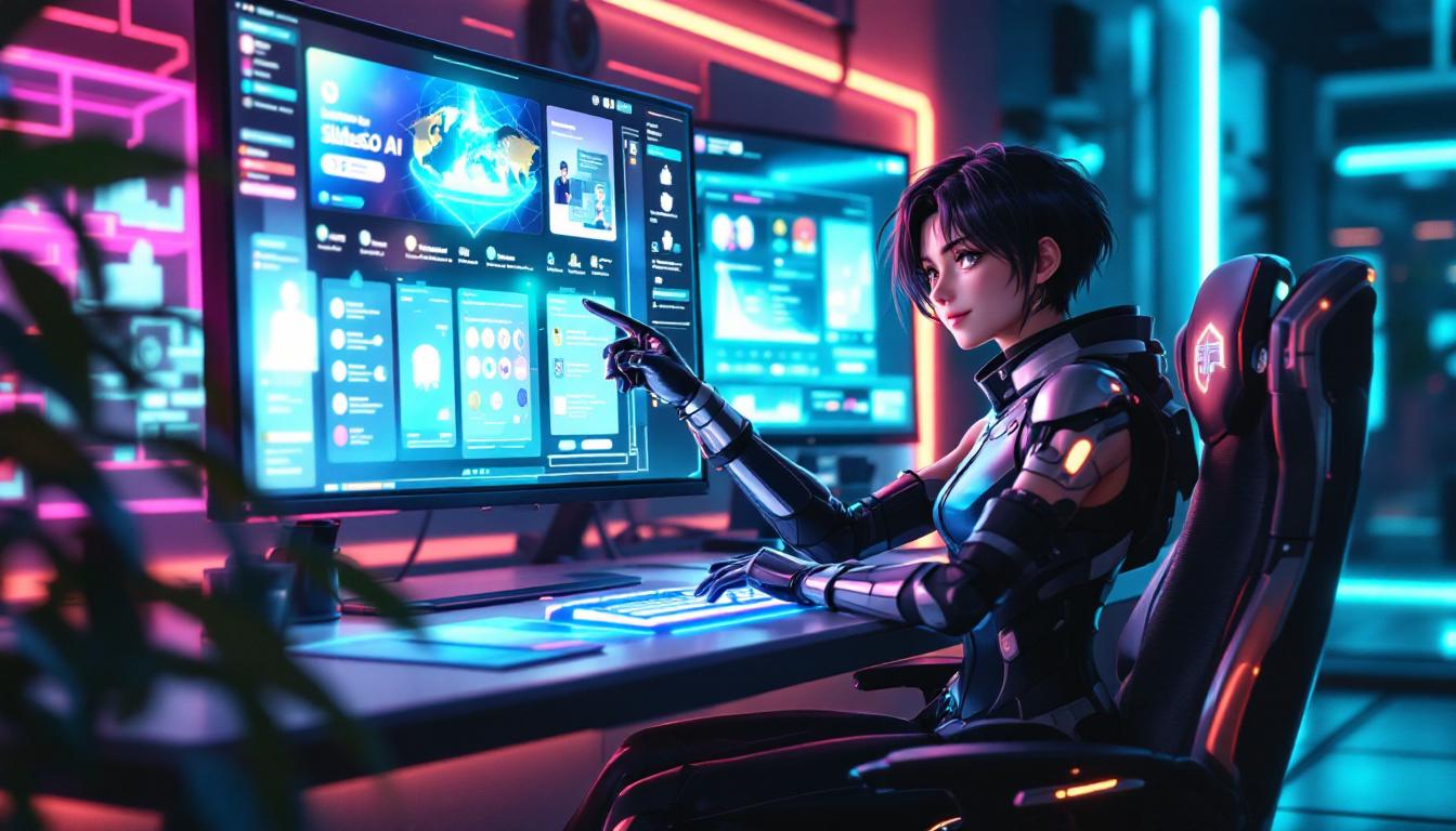 SlidesGO AIの始め方：アカウント登録から初回設定まで