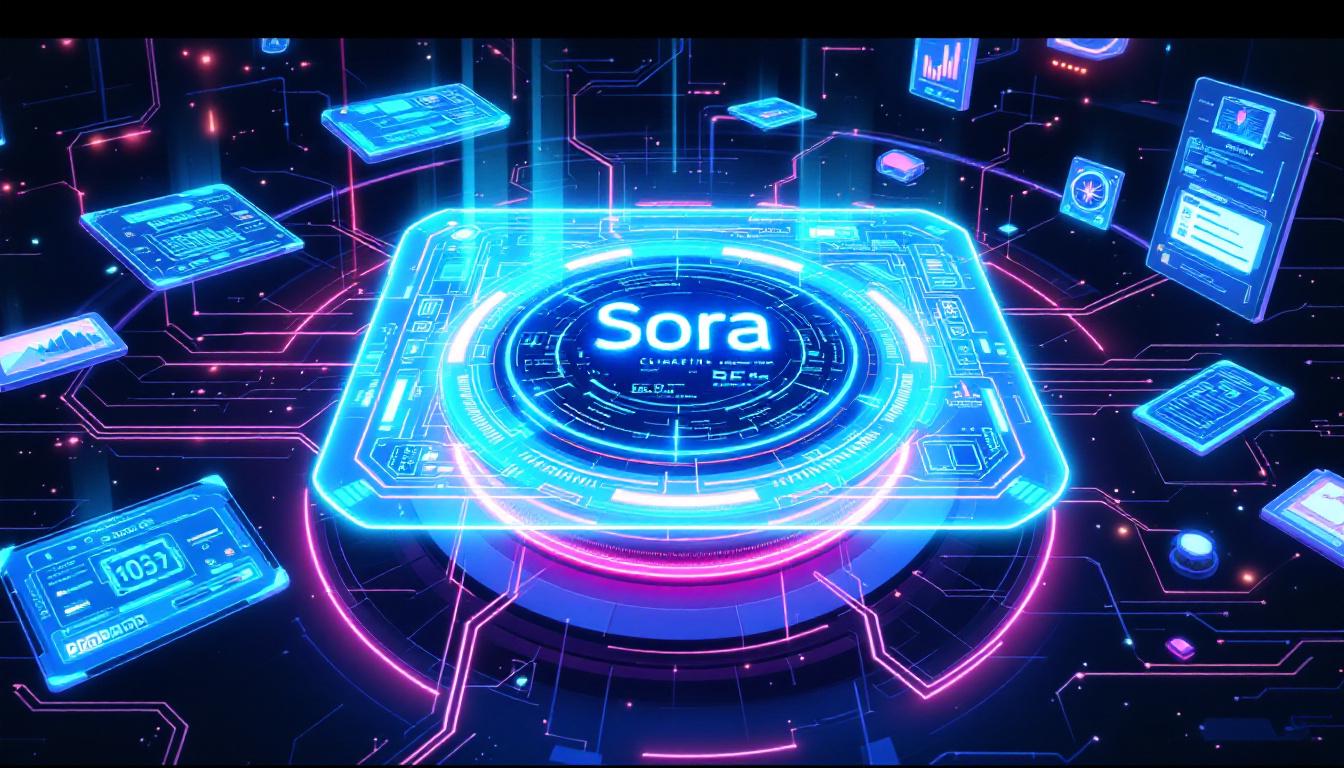 Soraとは？基礎知識を分かりやすく解説